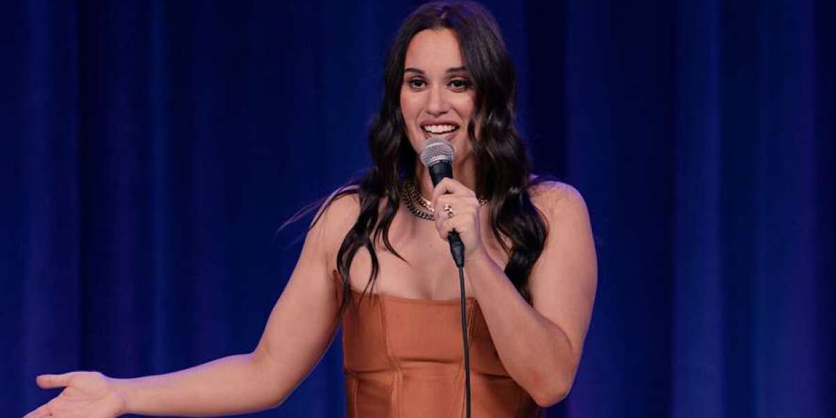 Hannah Berner Comedy Journey – From Reality TV to Stand-Up