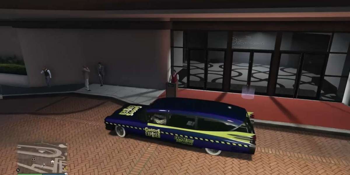 Dive Into GTA Online’s Halloween Event Starting October 2