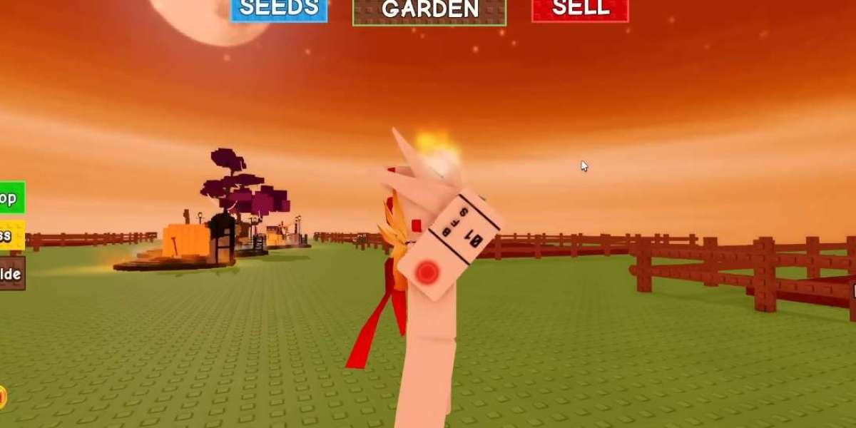 How to Unlock Rare Pets in Grow A Garden Halloween Event