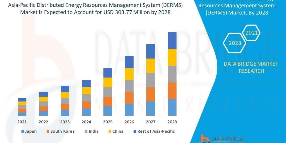 Asia-Pacific Distributed Energy Resources Management System (DERMS) Market Growth Insights and Strategic Outlook