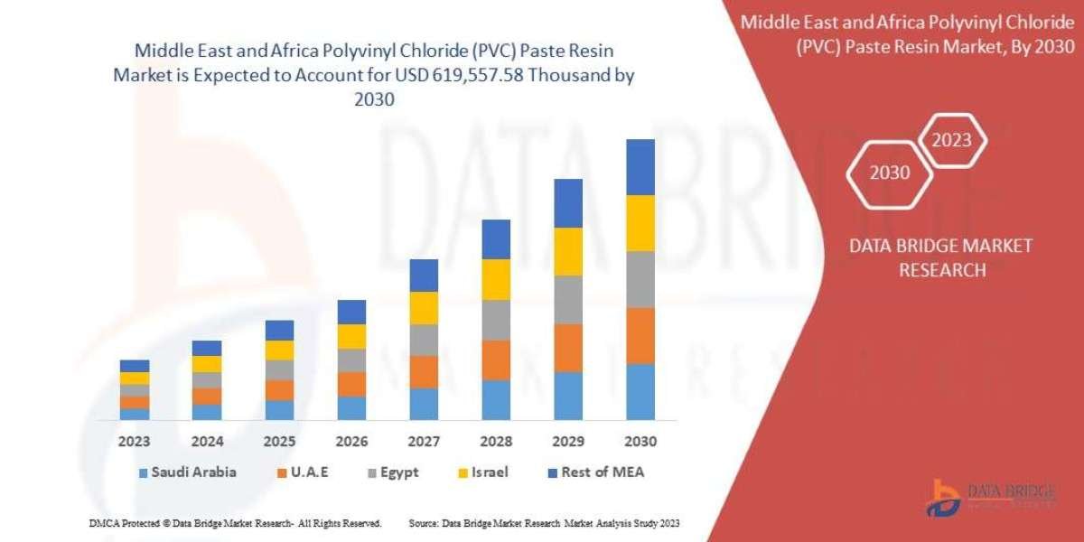 Middle East and Africa Polyvinyl Chloride (PVC) Paste Resin Market Growth Trends and Strategic Outlook