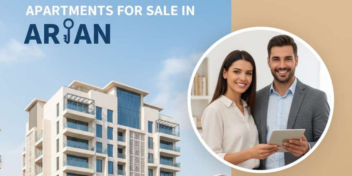 Apartments for Sale in Arjan – Discover Modern Living in the Heart of Dubai