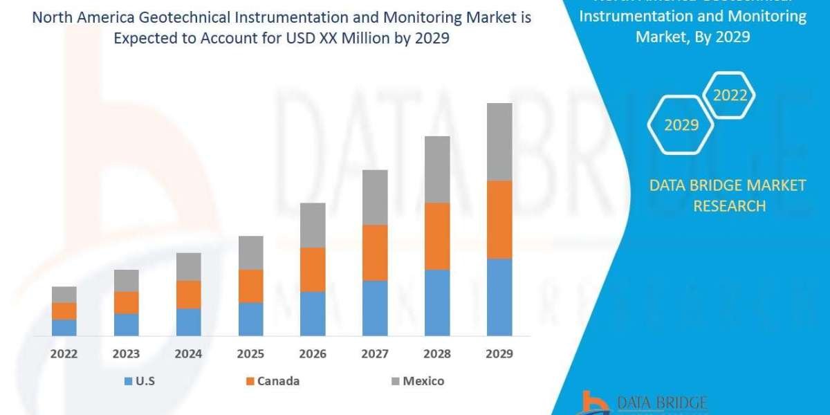 North America Geotechnical Instrumentation and Monitoring Market Scope, Segmentation, and Key Insights 2025–2032