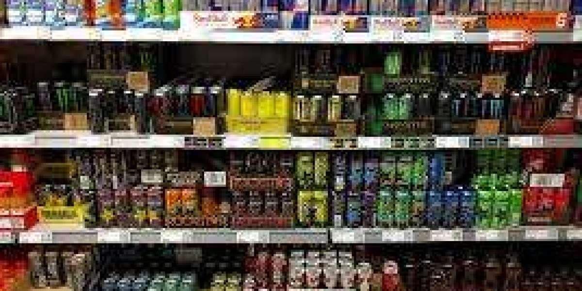 U.S. Energy Drinks Market Analysis: Size, Share, Segments & Forecast