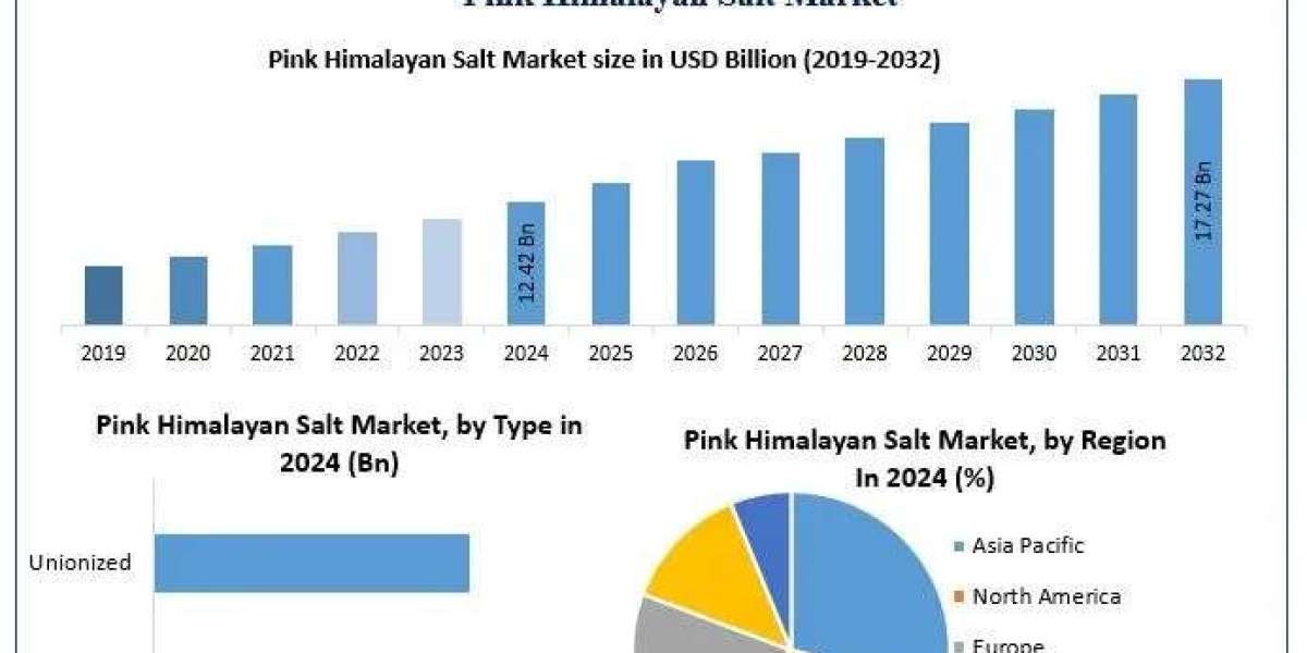 Pink Himalayan Salt Market Recent Developments, Top Players, and Revenue Forecast 2025 – 2032