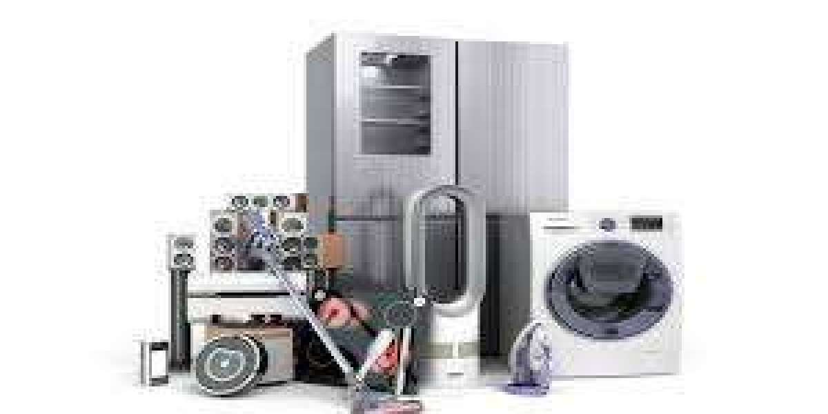 India White Goods Market  Insights: Share, Size, Growth Trends & Forecast