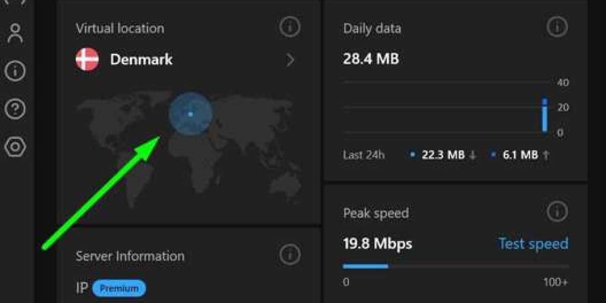 Danish IP Address – How to Access Danish Content Abroad