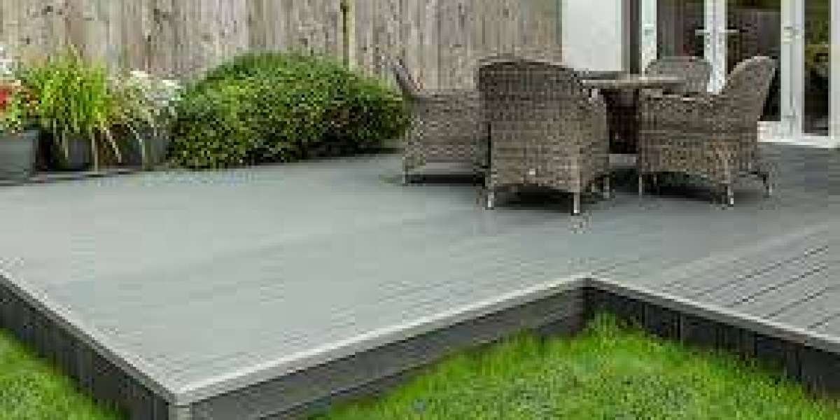U.S. Composite Decking Market Strategic Analysis: Size, Growth, and Segment Trends