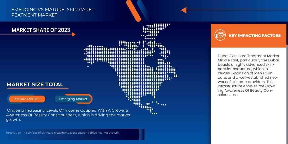 Dubai Skin Care Treatment Market Research Report: Size, Share, Growth Factors, Trends & Forecast
