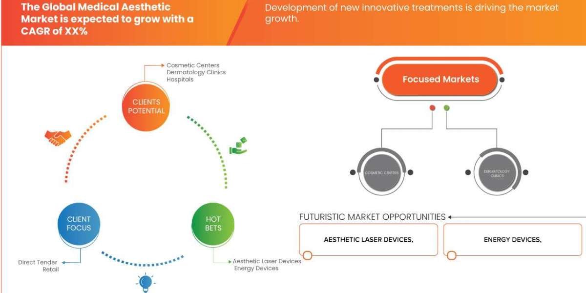Medical Aesthetic Market  Strategic Analysis: Size, Growth, and Segment Trends