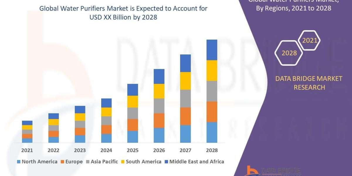 Water Purifiers Market Scope, Segmentation, and Key Insights 2025–2032