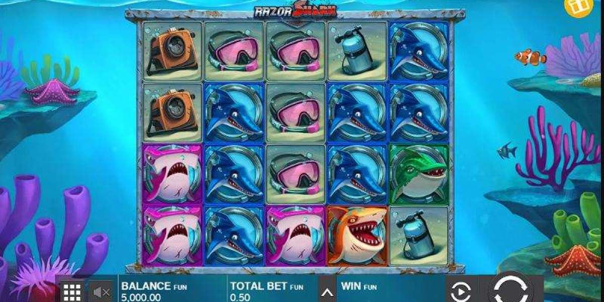 Razor Shark Ohne Einzahlung Ethics