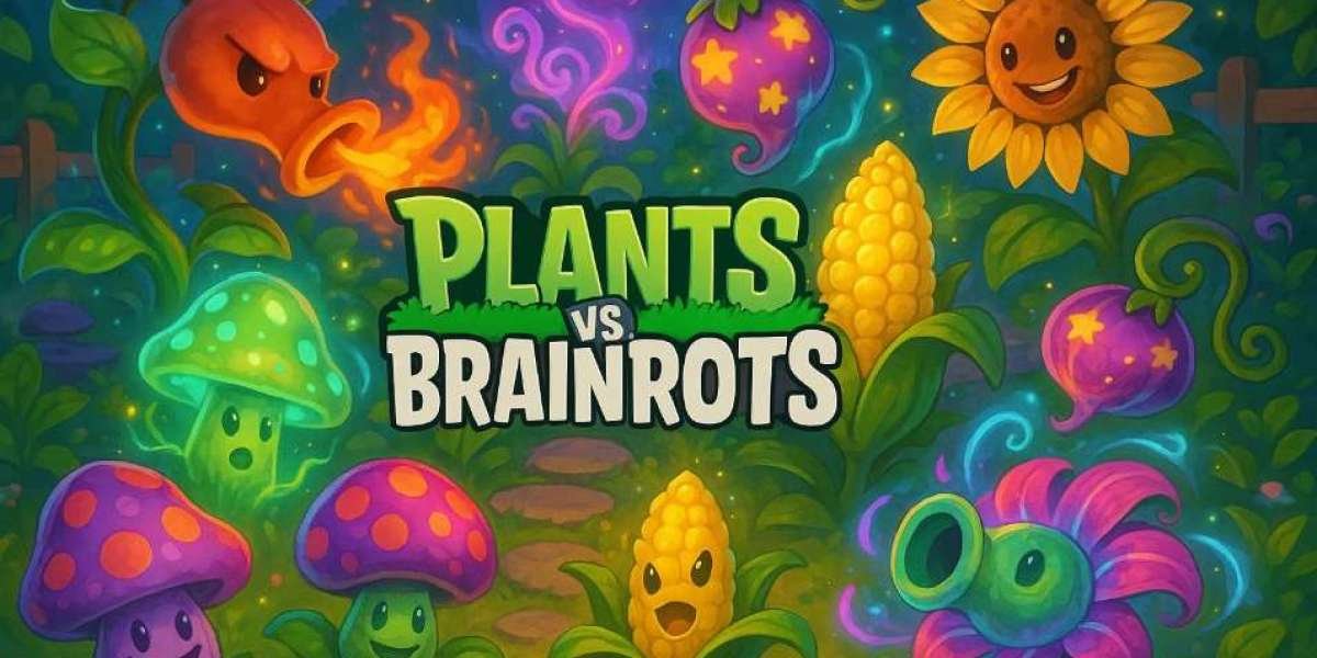 U4GM - How to Grind Currency in Plants Vs Brainrots Efficiently