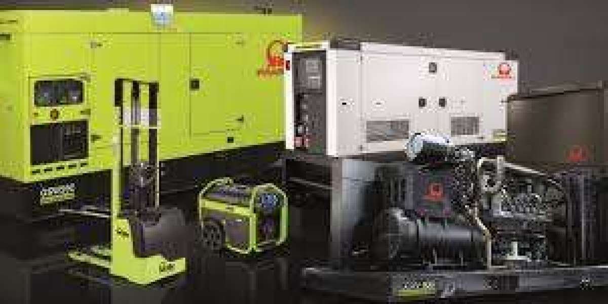 Saudi Arabia Diesel Generators Market Landscape: Size, Share, Segments & Trend Analysis