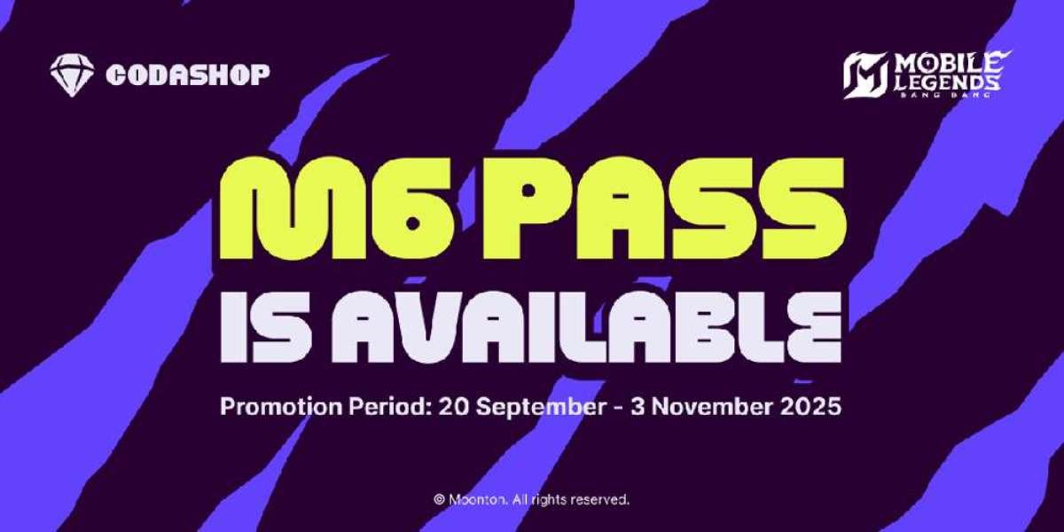 MLBB M6 Joy Champion Skin Pass – ONIC PH Rewards
