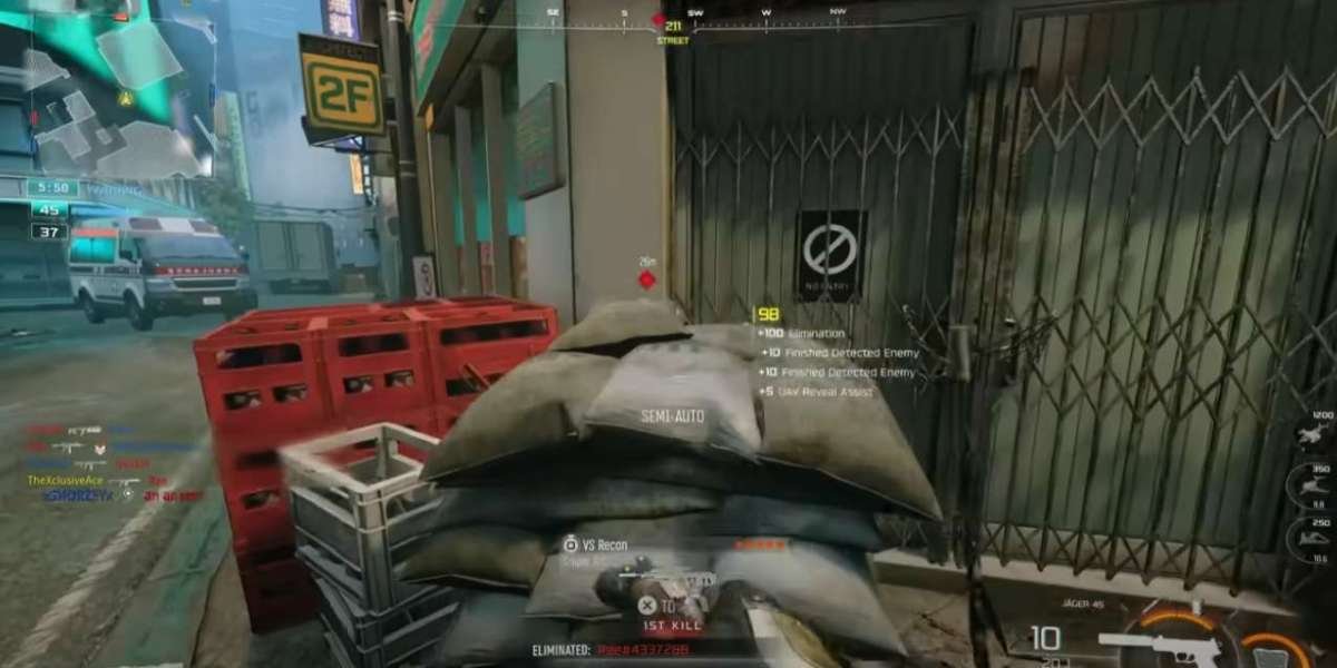 U4N - Call of Duty: Black Ops 7 Beta Mystery Box Mechanics