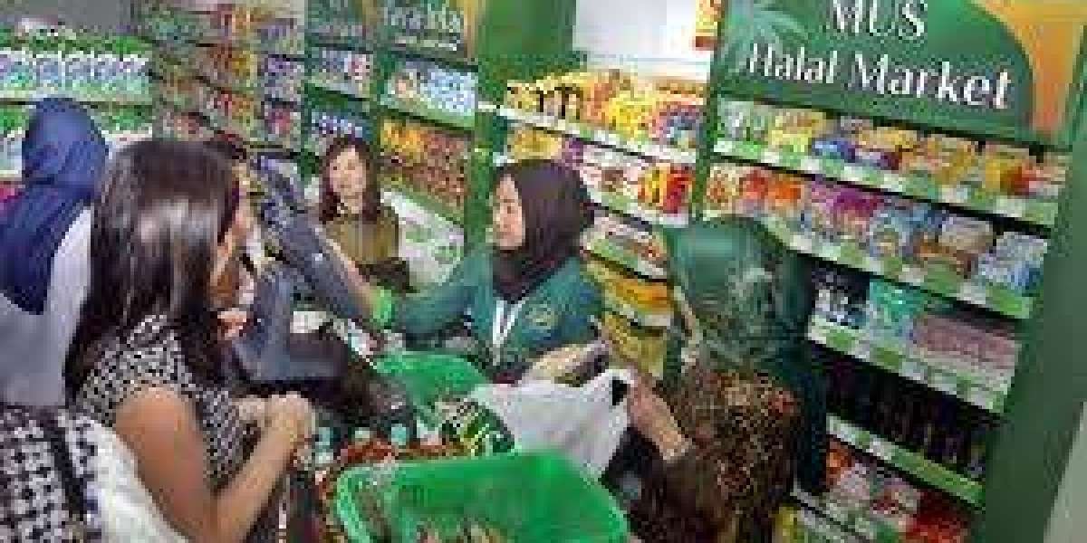 Indonesia Halal Market Size, Share, and Growth Forecast : Key Trends and Segment Analysis