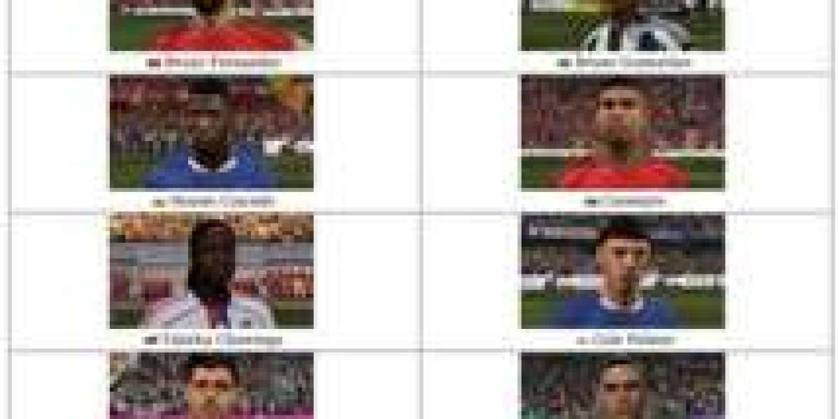 FC 26 Player Faces – Types, Gallery & Details