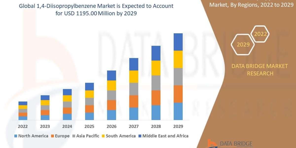 1,4-Diisopropylbenzene Market  Scope, Segmentation, and Key Insights 2025–2032