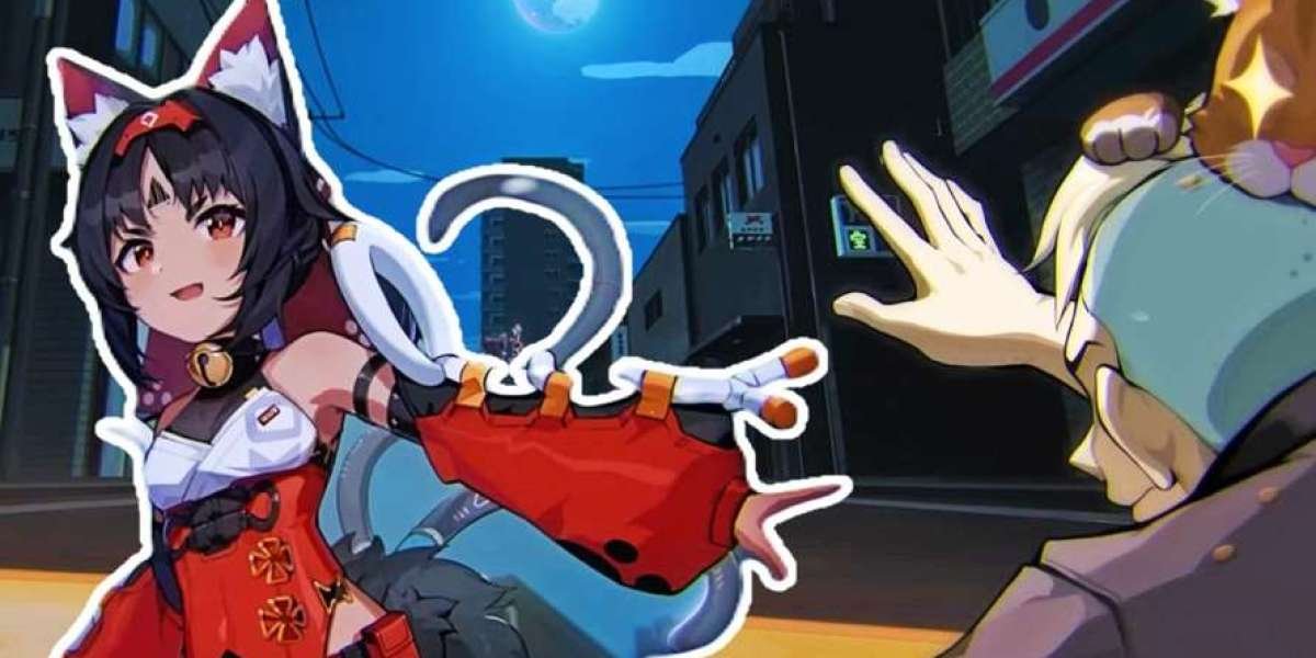 Zenless Zone Zero – Beta-Test auf PS5: Jetzt anmelden