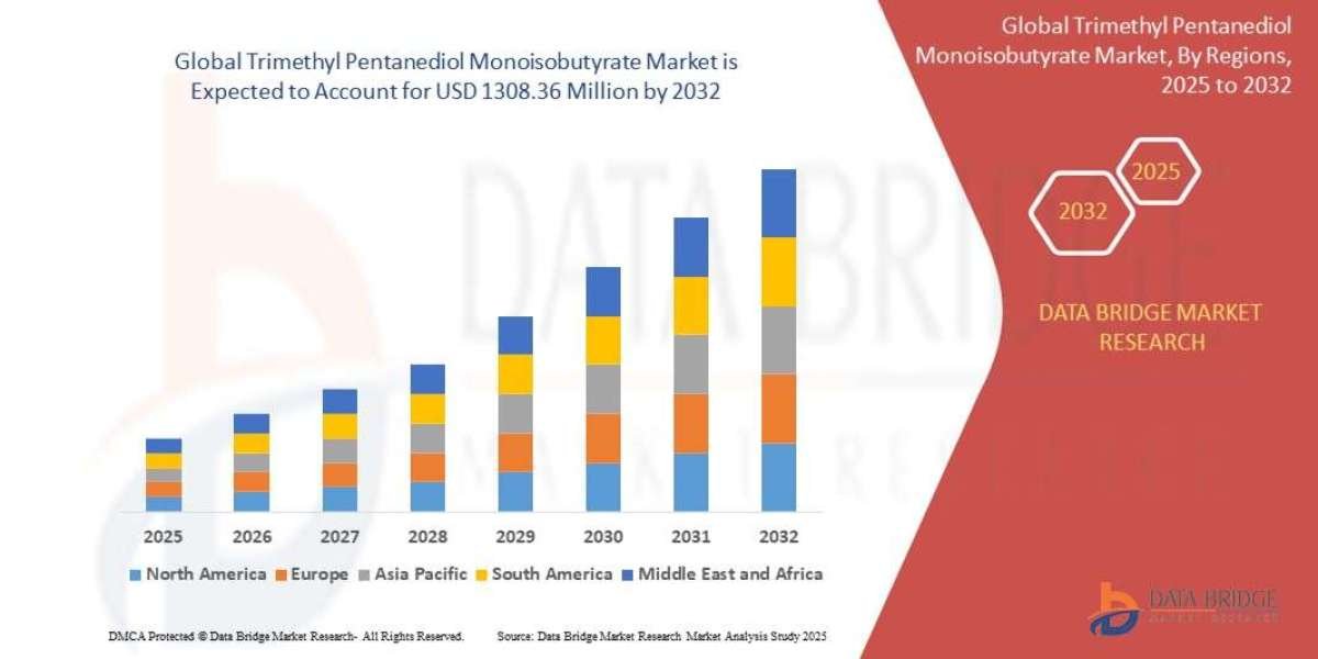 Trimethyl Pentanediol Monoisobutyrate Market Outlook: Growth, Trends, Size, and Segmentation Insights