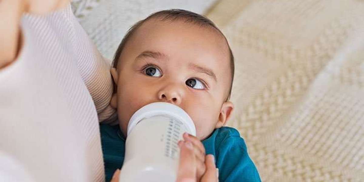 Africa Baby Feeding Bottle Market: Trends to Watch: Growth, Share, Segments and Forecast Data