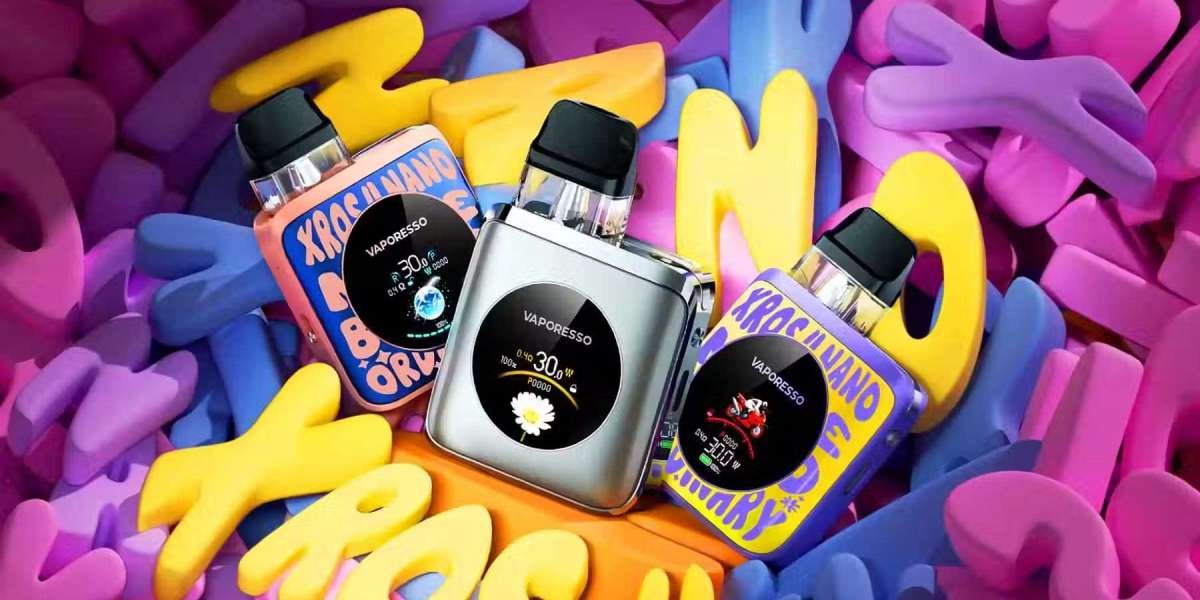 Vaporesso XROS 4 Nano: The Ultimate Pocket-Sized MTL Vape