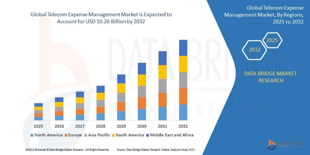 Telecom Expense Management Market Growth Rate and Revenue Forecast to 2032