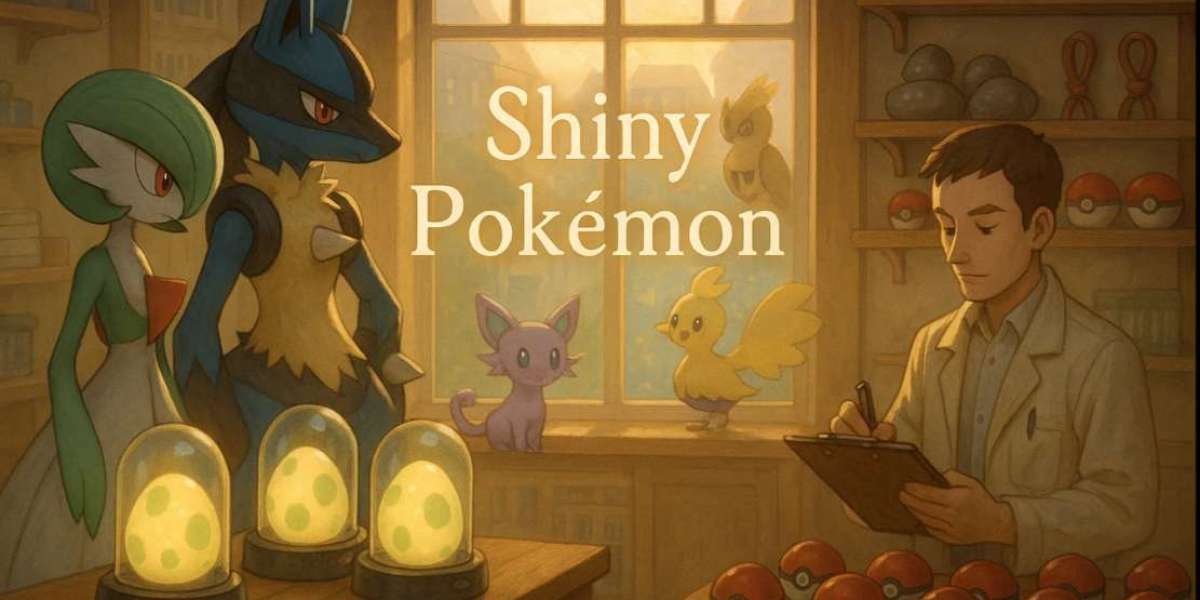 Pokémon Legends: Z-A – Most Popular Shiny Pokémon Ranked