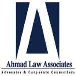 Ahamd Law
