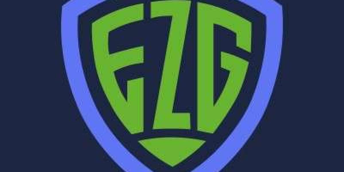 EZG.com - Top 1 Game Service Trading Market | Improve Gaming Experience