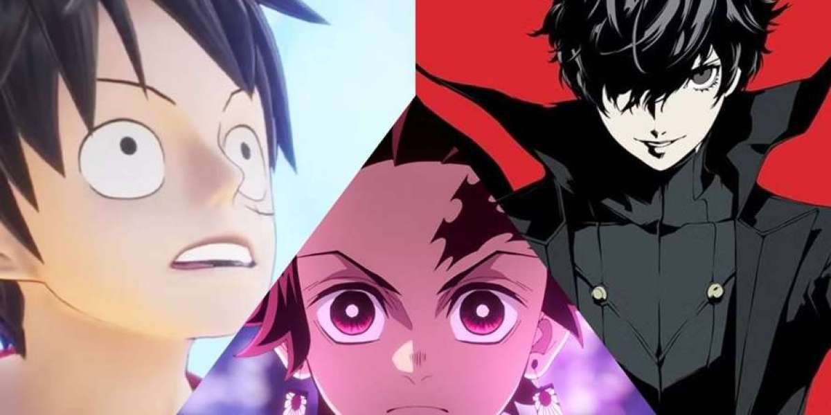 Anime Video Games – Top Picks for Every Fan