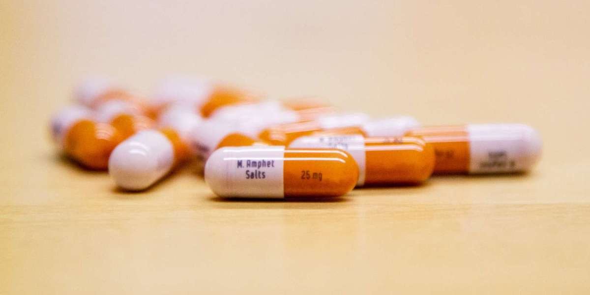 Buy Adderall in the USA at an Affordable Price: A Comprehensive Guide