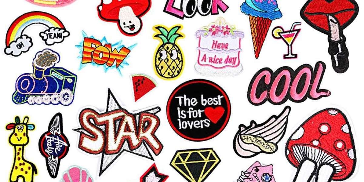 Why Iron On Patches Are Popular