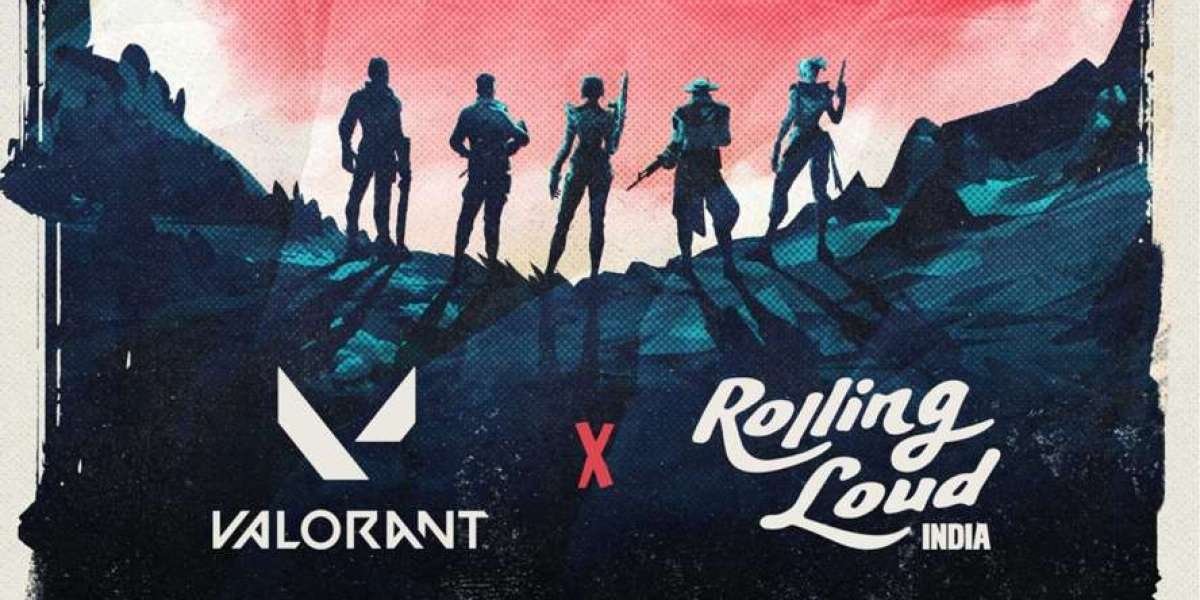 Valorant x Rolling Loud India 2025 – Festival Highlights