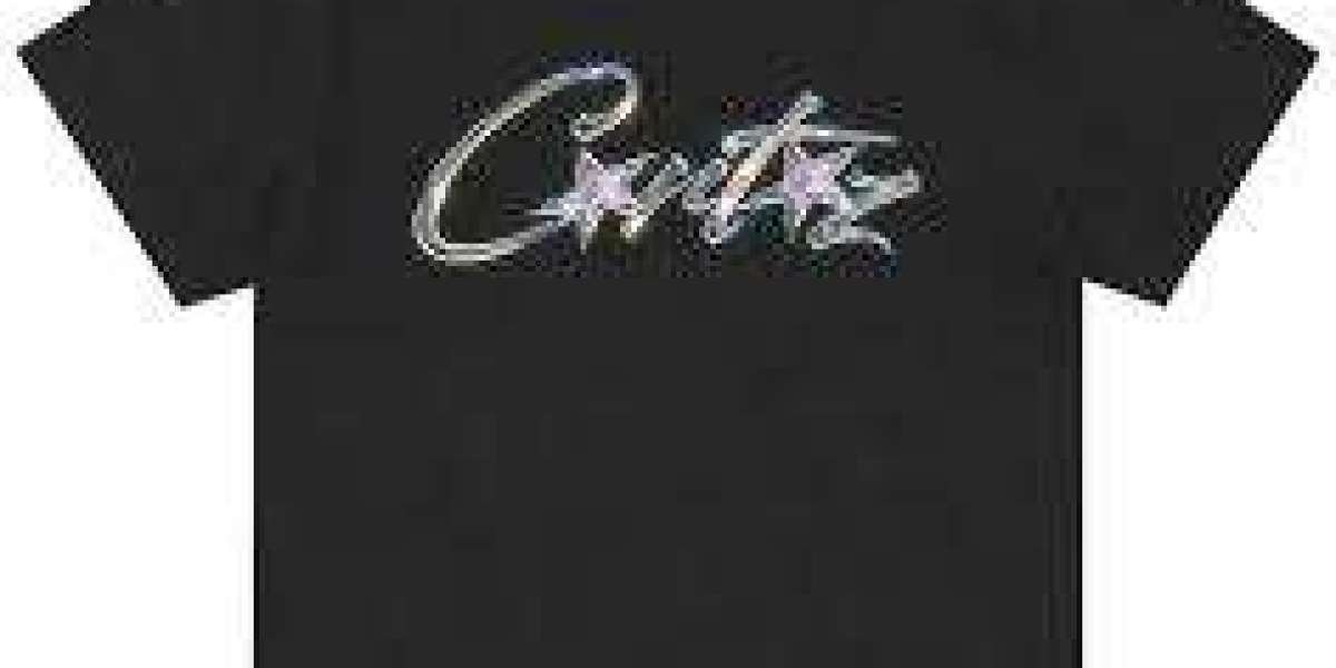 Corteiz T Shirt Made for Clean, Simple and Stylish Daily Looks