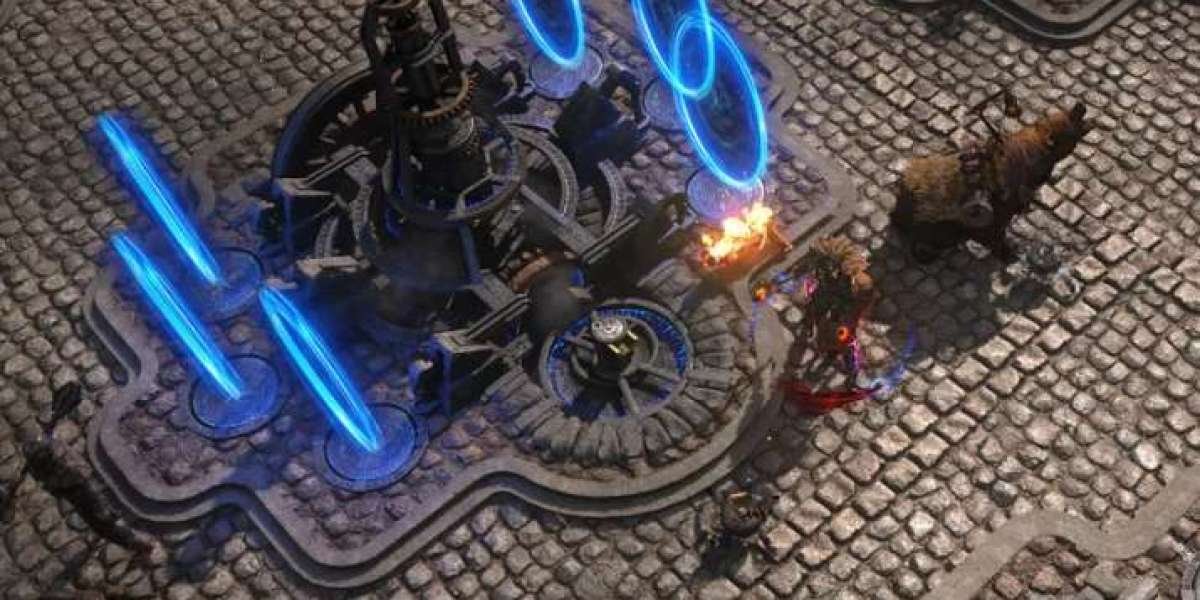 u4gm Path of Exile 2 Spirit Gem Farming Tips