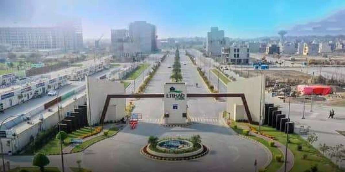 Etihad Town Lahore Property & Corner Plot for Sale