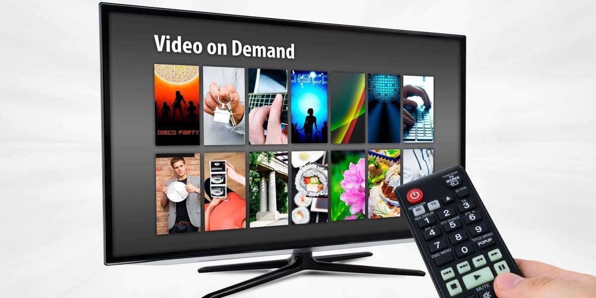 Streaming Revolution 2025: How the Video On Demand Market Is Reshaping Global Entertainment