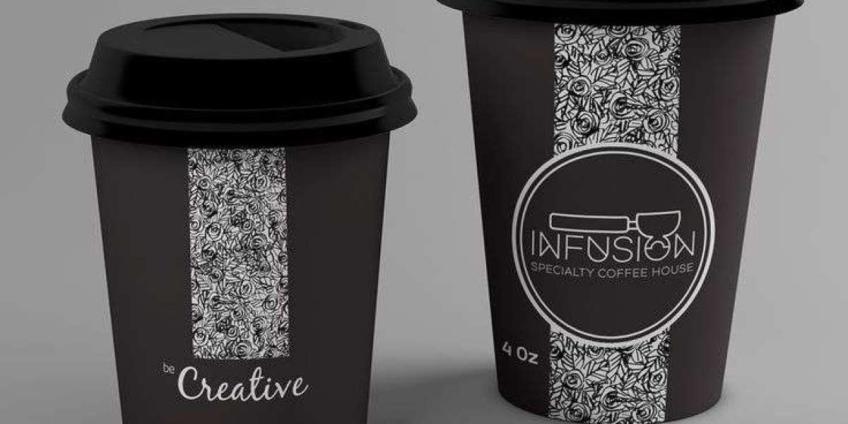 Why is Custom Double Wall Paper Cup Manufacturing Unique?