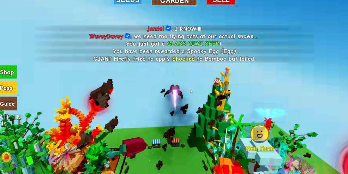 Grow a Garden Pets: Is the Safari Harvest Event the Breath of Fresh Air We Need?