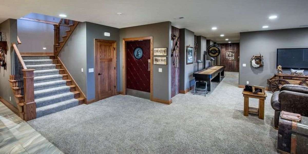 Expert Basement Renovation Solutions for Urban Homes