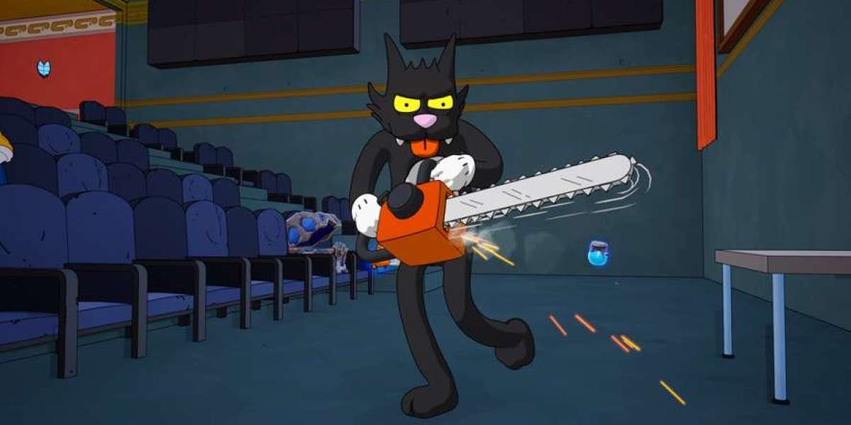 Fortnite Cartoon Chainsaw: How to Find & Use It