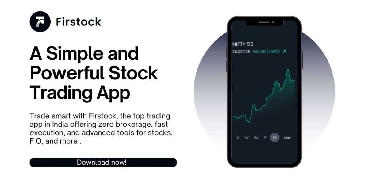 Best Trading App in India 2025 | Firstock Guide