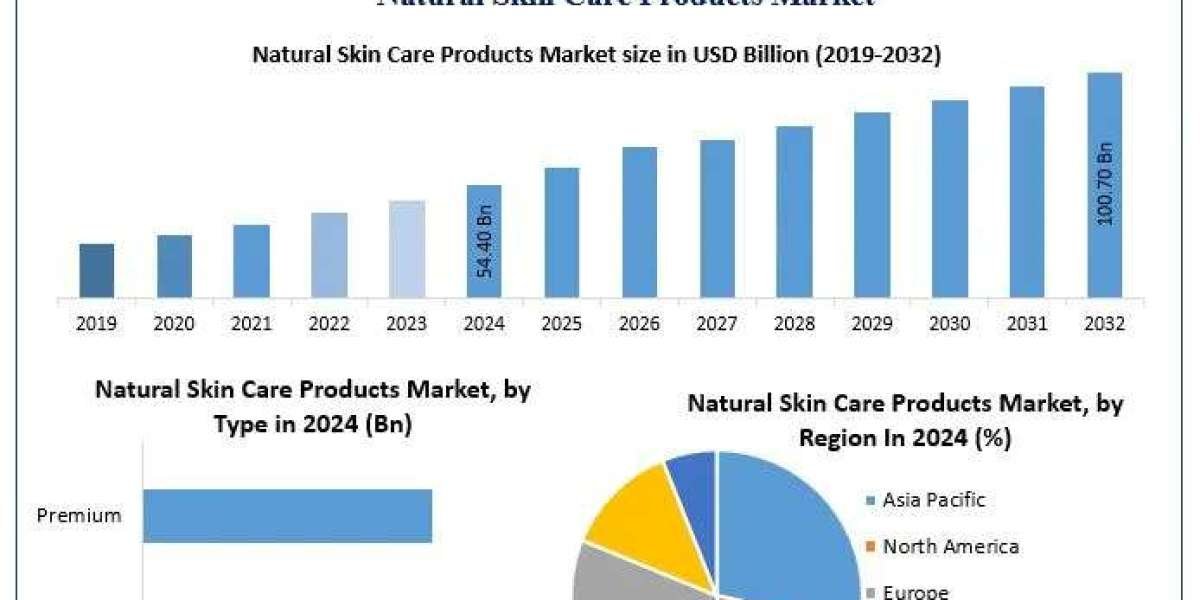 ﻿﻿﻿﻿Natural Skin Care Products Market Dynamics, Key Insights, and Long-Term Prospects (2025–2032)