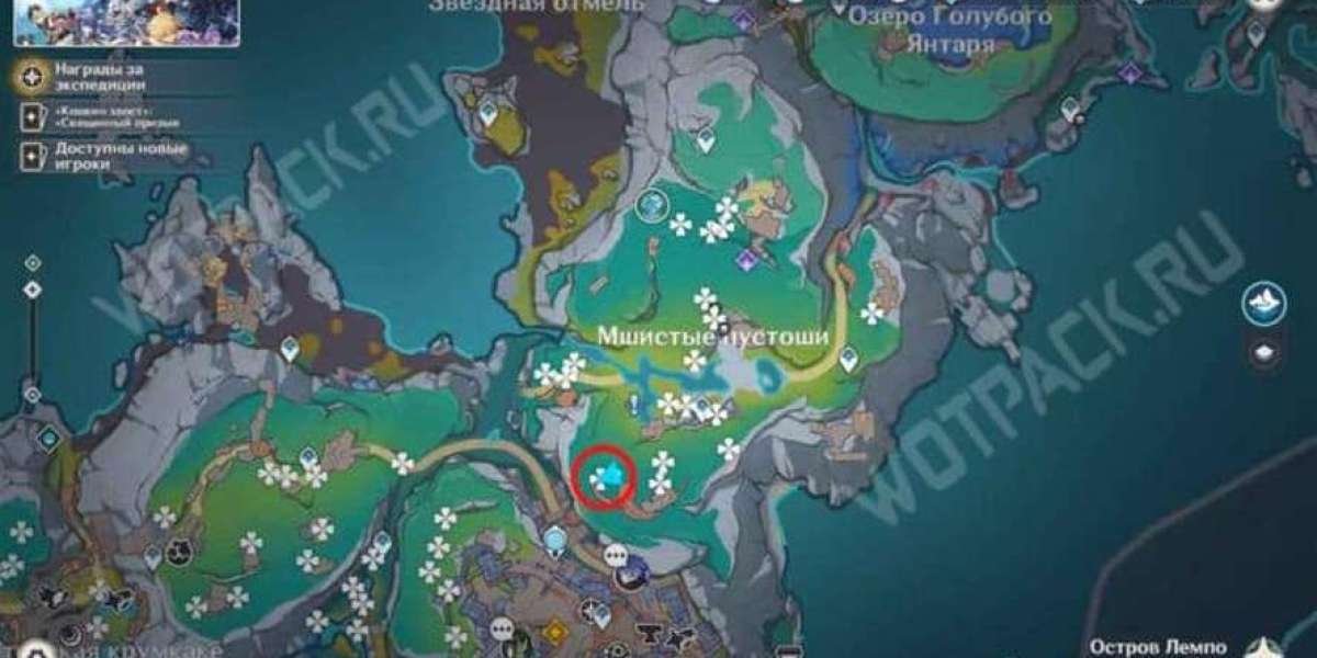 Genshin Impact Sommerstoff – Fundorte & Tipps