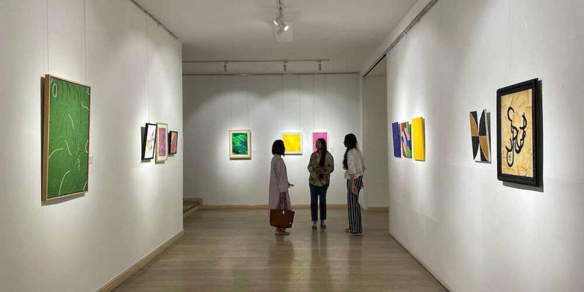 Looking for Art Exhibition Lahore | Modern & Contemporary Art Guide