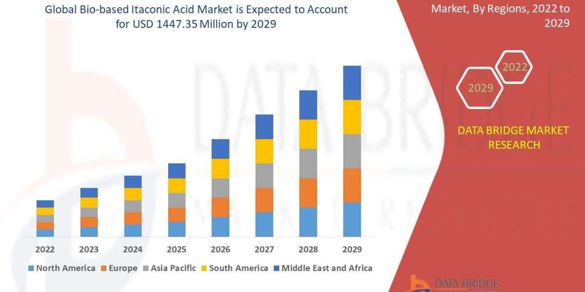 Bio-based Itaconic Acid Market Strategic Analysis: Size, Growth, and Segment Trends
