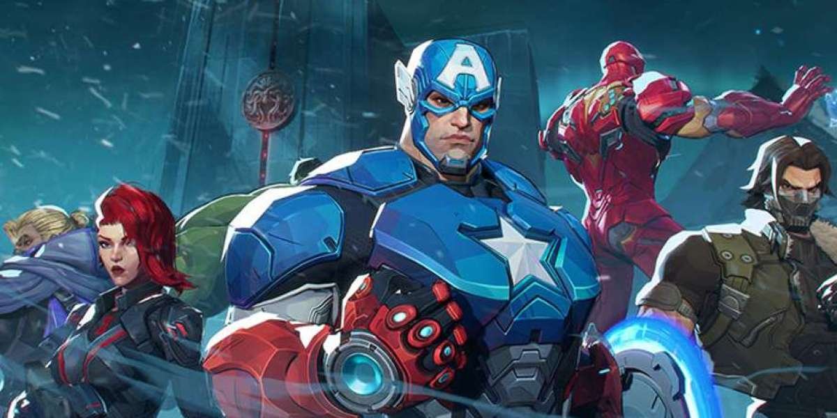 Marvel Rivals – New Hero Shooter by Netease Unveiled