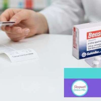 Bensedin 10mg by Galenika – Complete Guide to Benefits and Proper Use Profile Picture